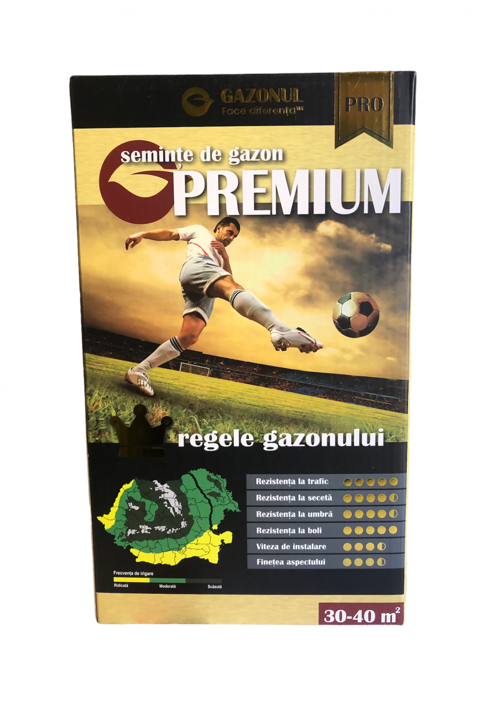 Seminte de Gazon Premium Gazonul 750 g