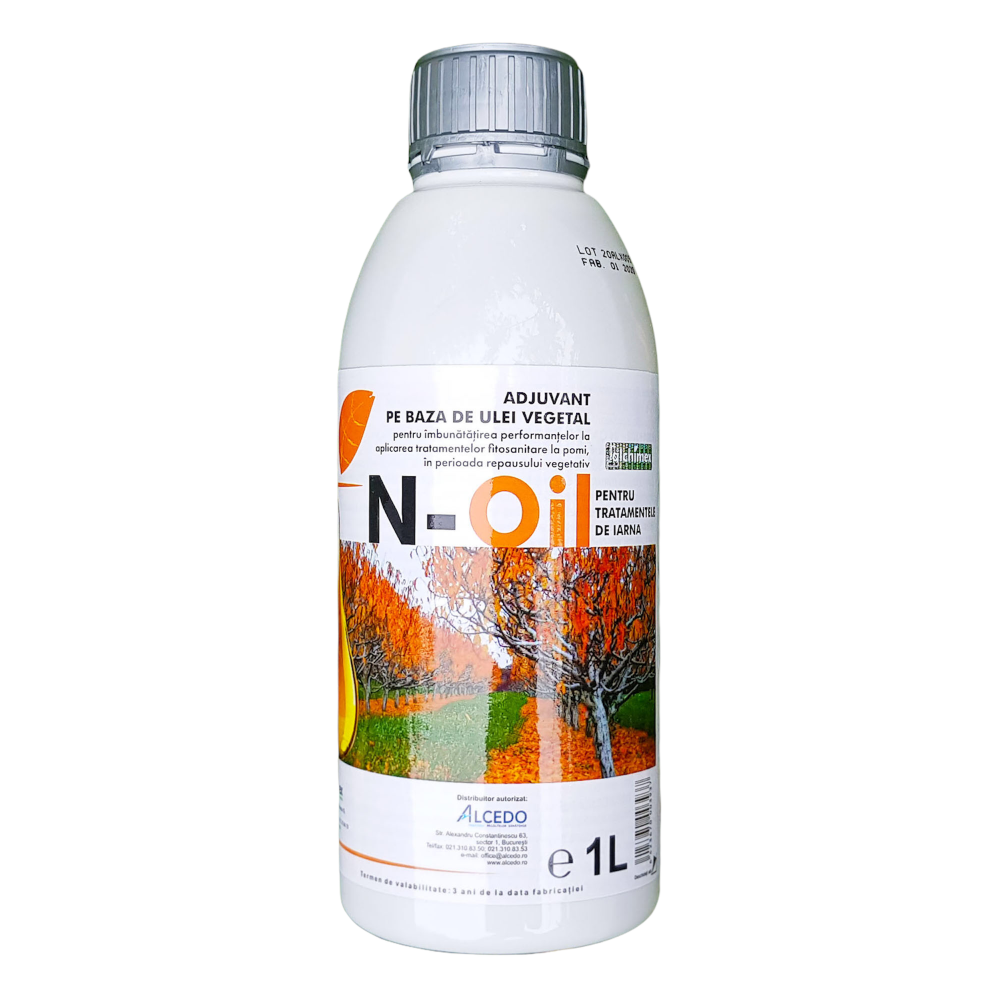 Ulei horticol N-Oil 1 l