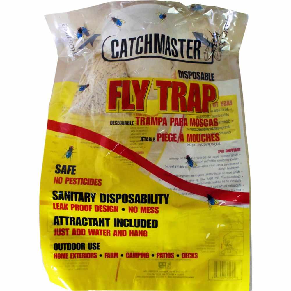 CatchMaster Fly Bag capcana muste