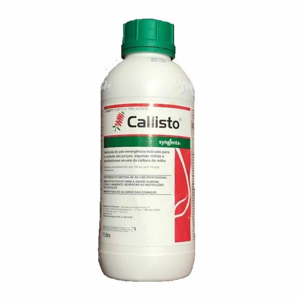 Erbicid Callisto 480 SC 1 litru