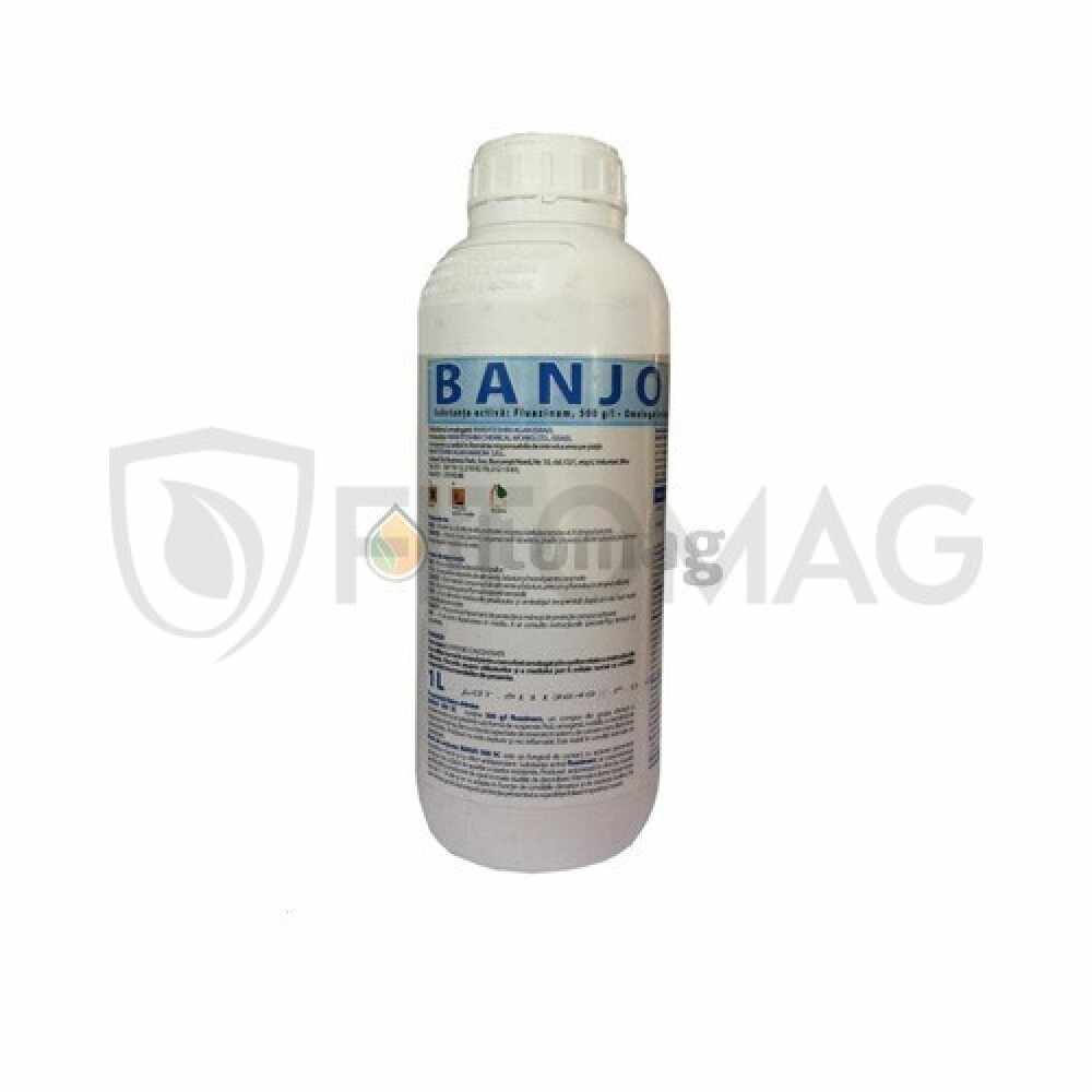 Fungicid Banjo 500 SC 1 litru