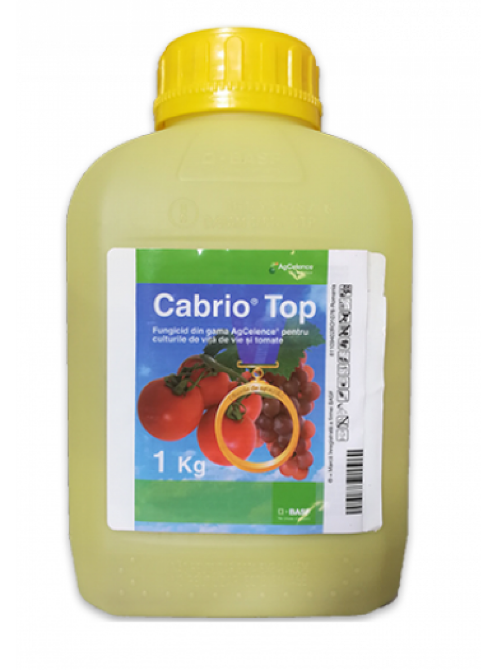 Fungicid Cabrio Top 1 kg