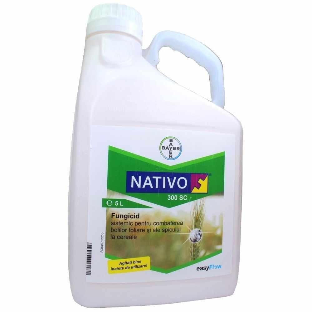 Fungicid Nativo 300 SC 5 litri