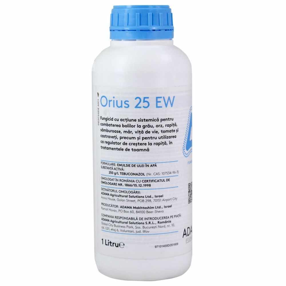 Fungicid Orius 25 EW 1 litru