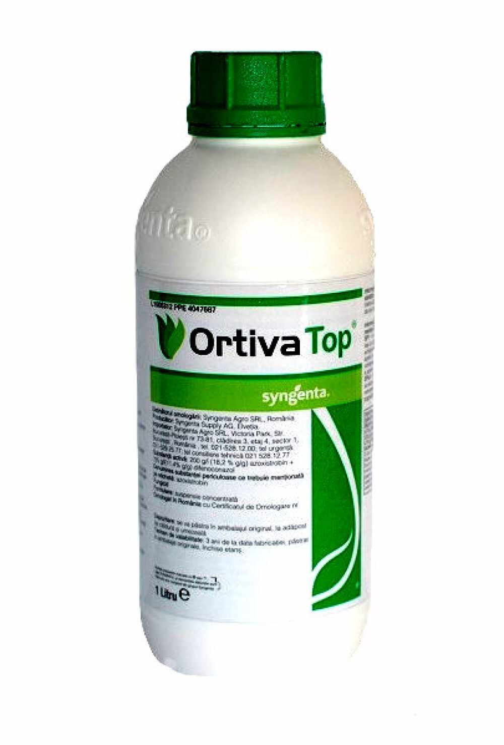 Fungicid Ortiva Top 1 litru