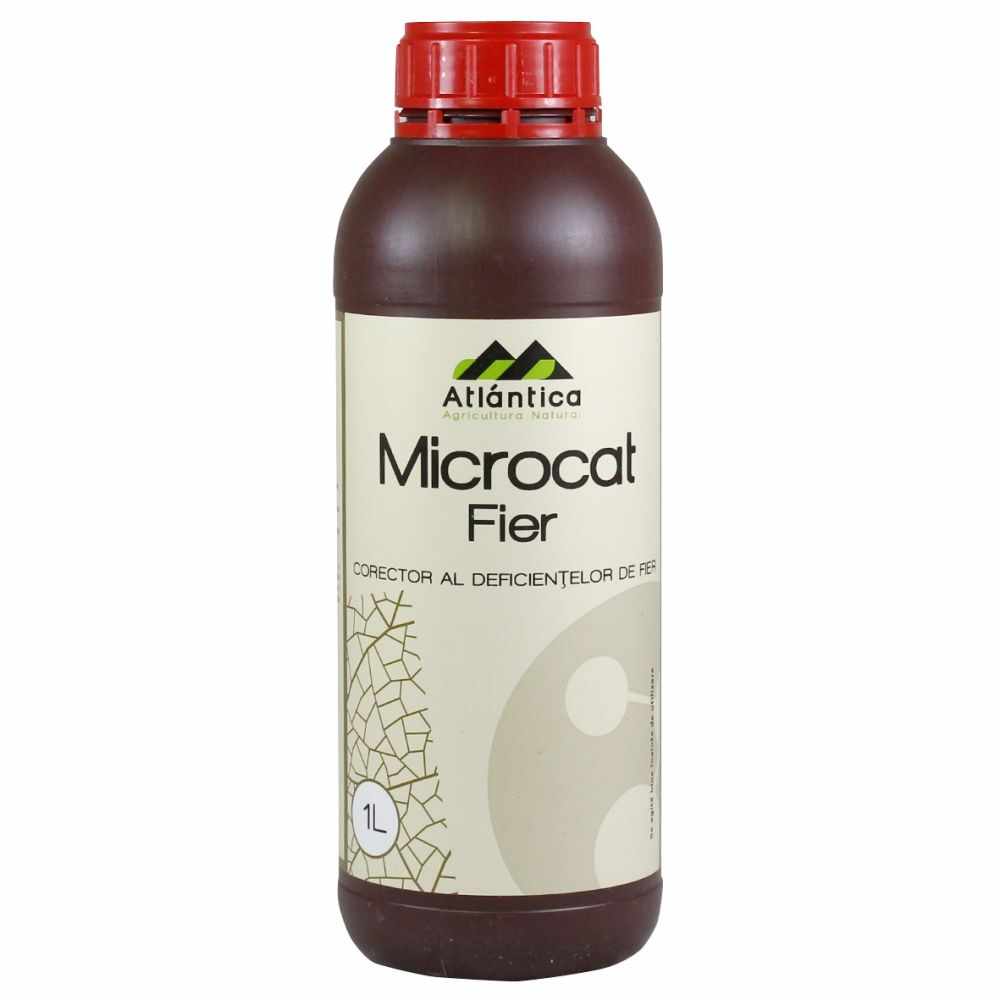 Ingrasamant Microcat Fe 1 litru