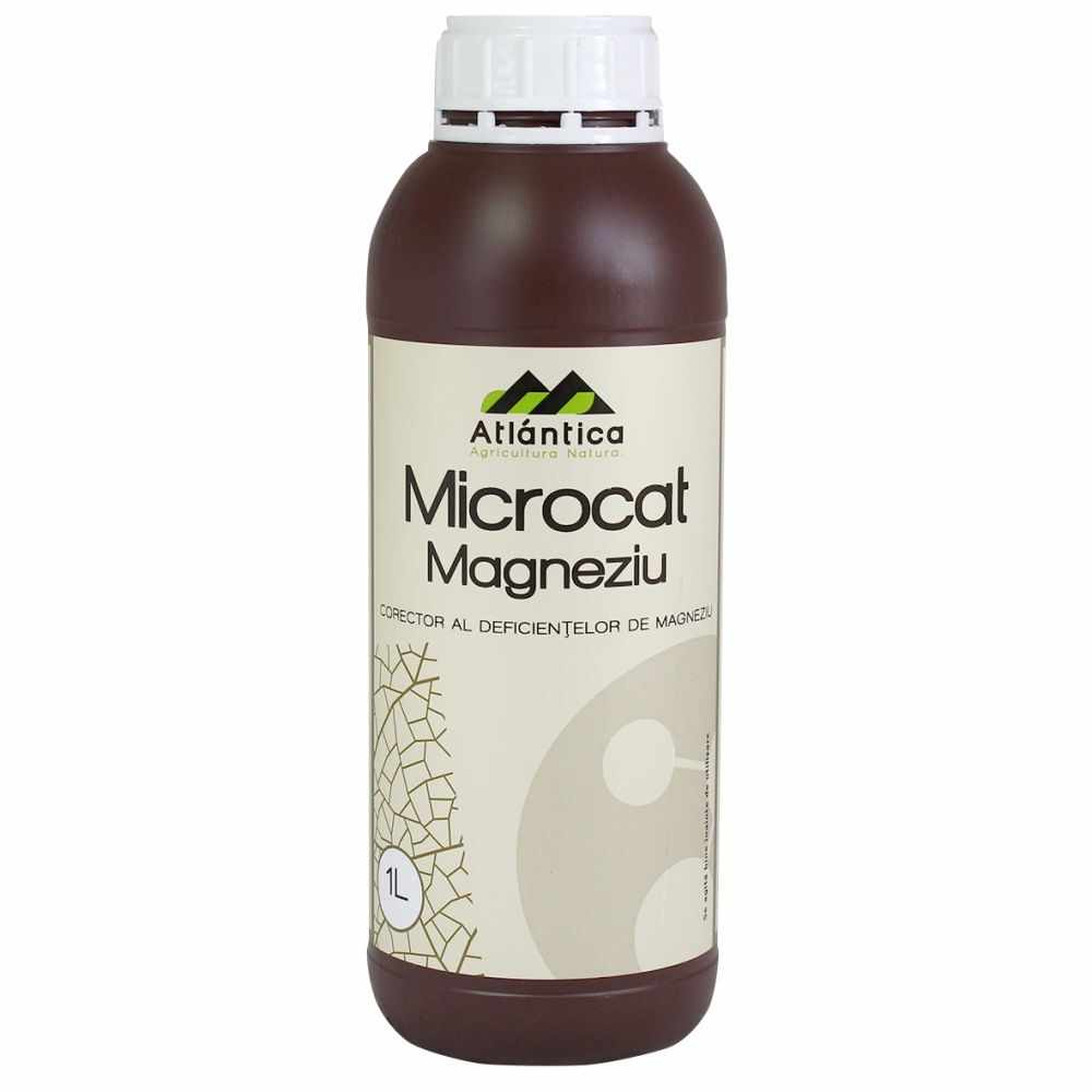 Ingrasamant Microcat Mg 1 litru