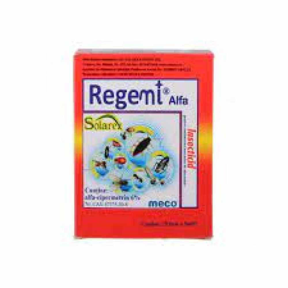 Insecticid impotriva gandacilor Regemi Alfa fiola 5 ml