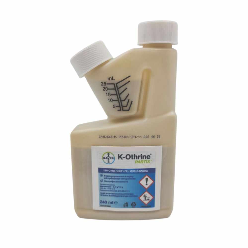 Insecticid K-Othrine Partix SC 25 240ml