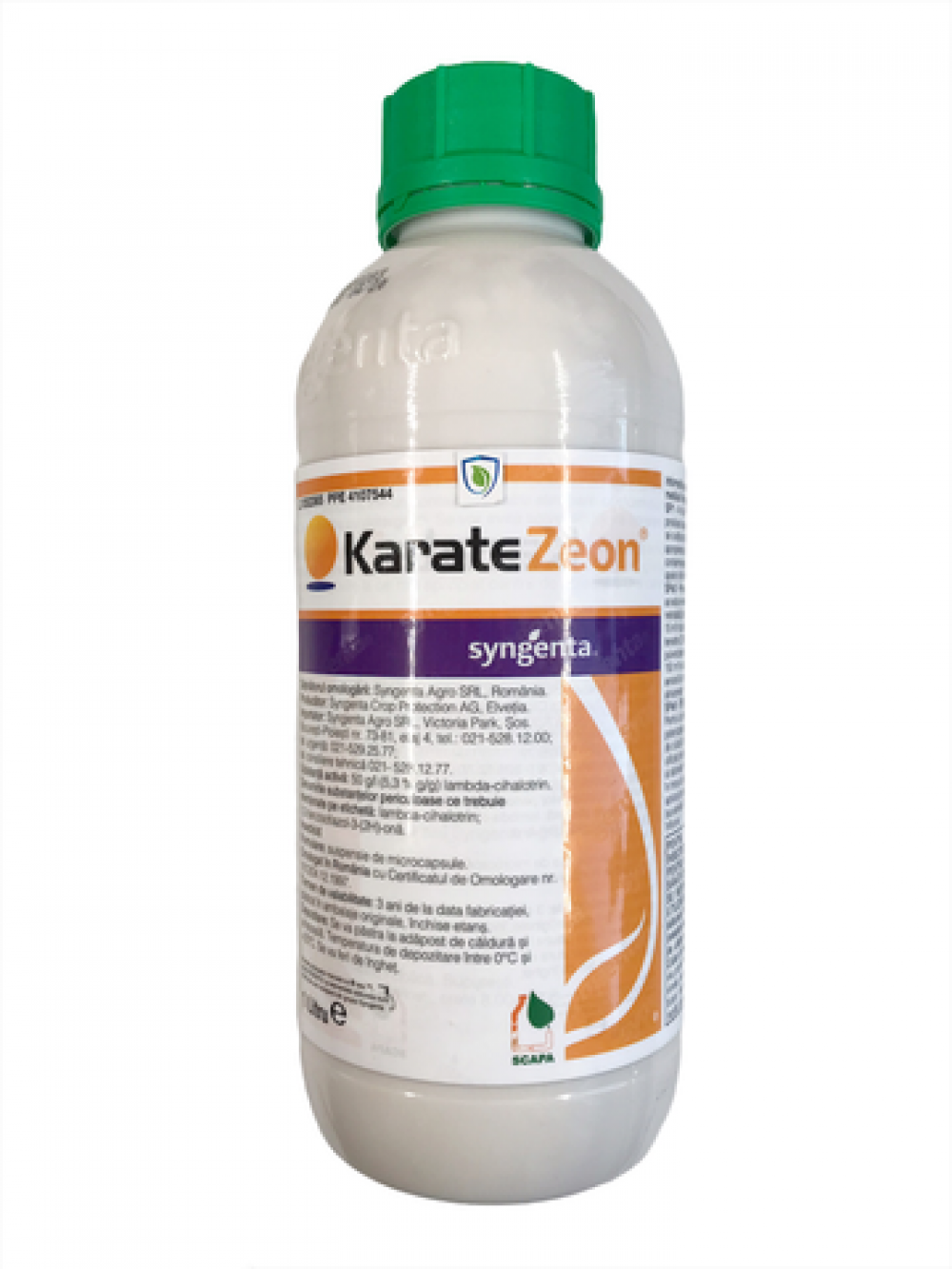 Insecticid Karate Zeon 50 CS 1 litru