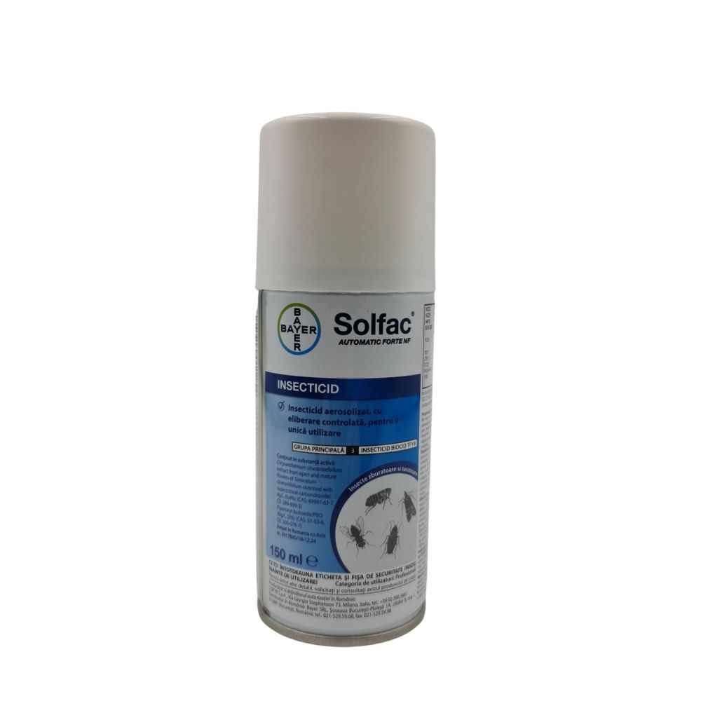 Insecticid Solfac Automatic Forte NF 150 ml