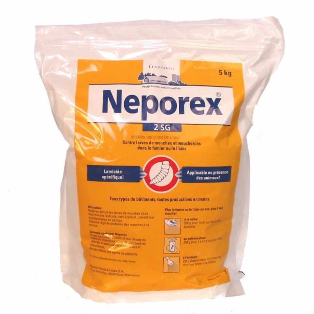 Larvicid Neporex 2 SG 5 kg