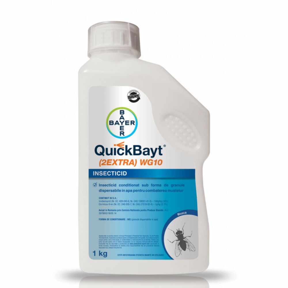 Quick Bayt Spray WG 10 - 1 Kg