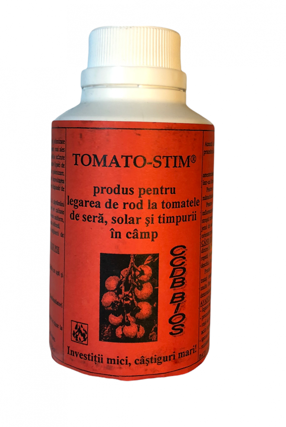 Stimulator de crestere Tomato-Stim 100 ml