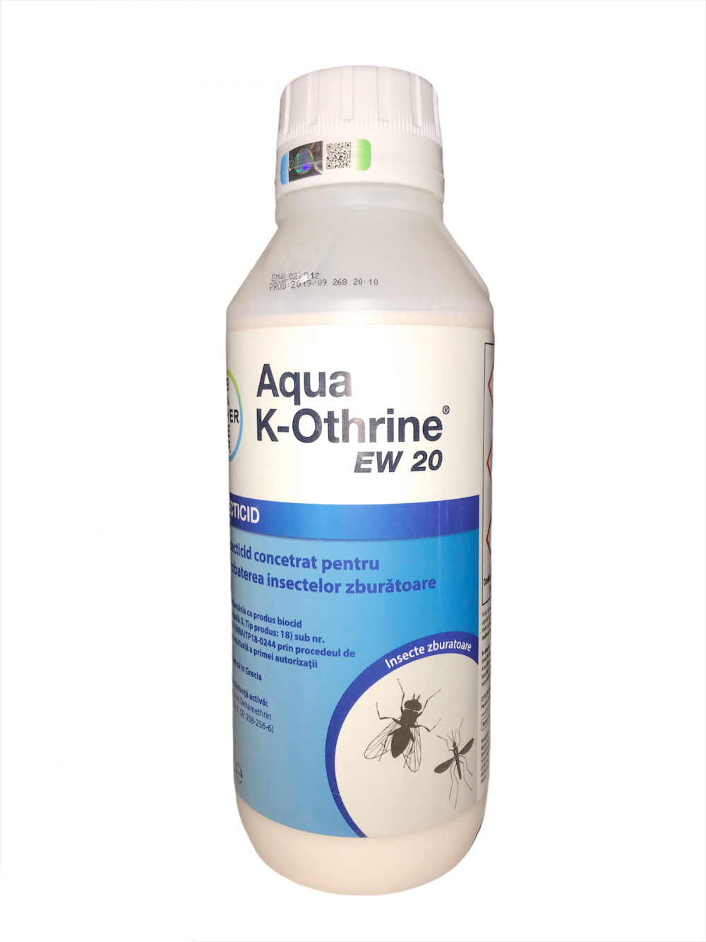 Insecticid Aqua K-Othrine EW 20 1L