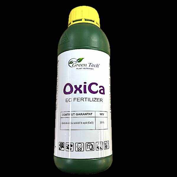 Oxi Ca 1L, ingrasamant pe baza de Calciu, Green Tech