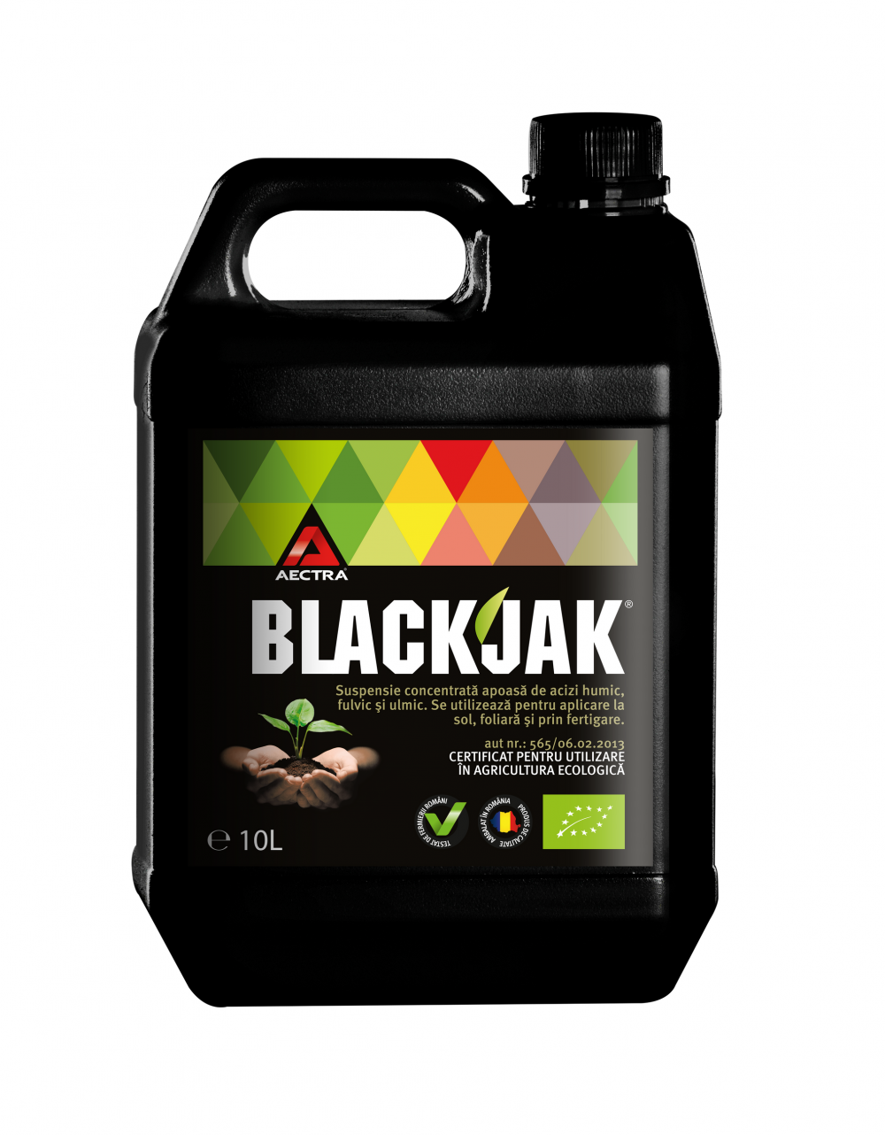 Regulator crestere BlackJak 10 L
